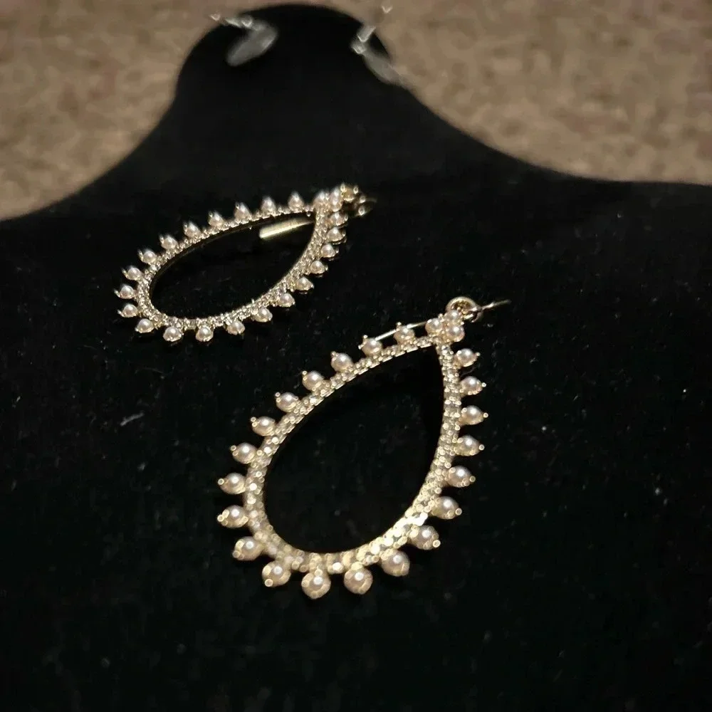 Sparkle Fashion earrings‎